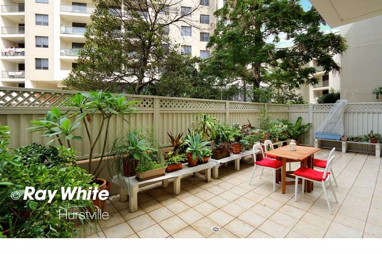 Second view of Homely apartment listing, 8/323 Forest Road, Hurstville NSW 2220