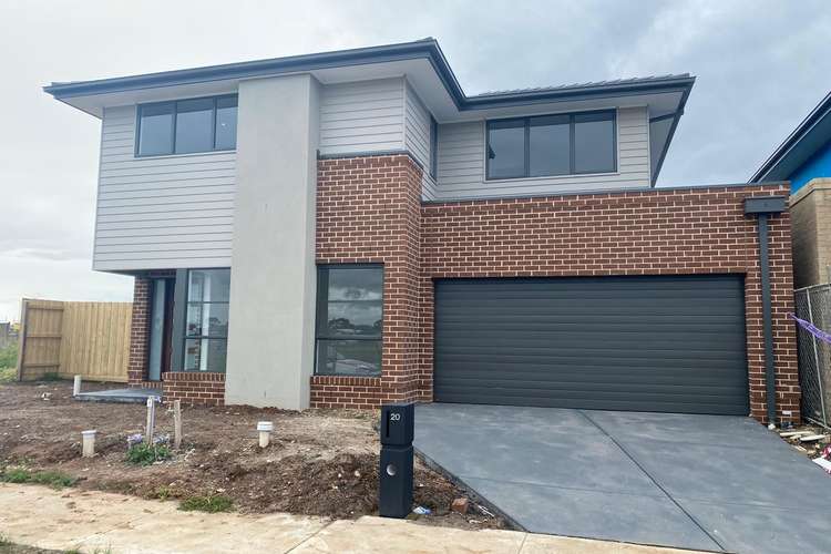 Second view of Homely house listing, 20 Surin Road, Tarneit VIC 3029