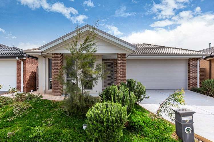 Main view of Homely house listing, 23 Gardener Drive, Point Cook VIC 3030