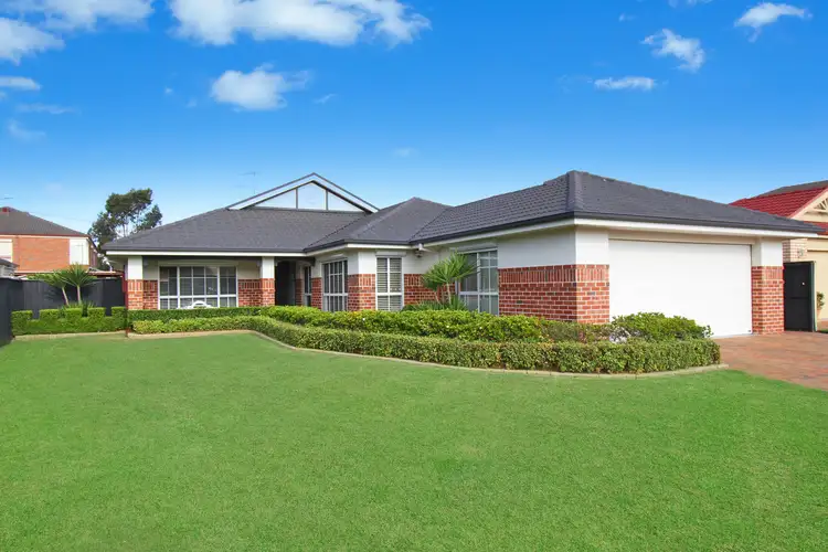 Main view of Homely house listing, 13 Dee Close, Prestons NSW 2170