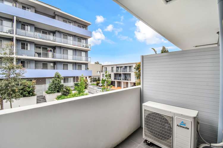Fifth view of Homely apartment listing, 109/8C Myrtle Street, Prospect NSW 2148