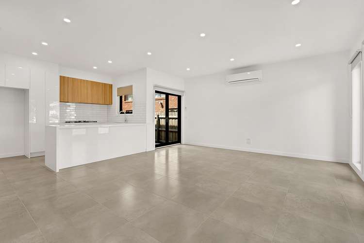 Second view of Homely townhouse listing, 1/55 Glengyle Street, Coburg VIC 3058