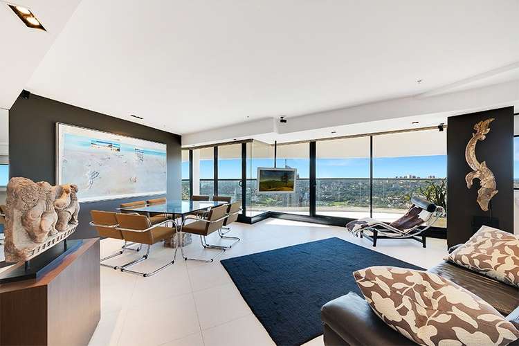 Second view of Homely apartment listing, 3605/184 Forbes Street, Darlinghurst NSW 2010
