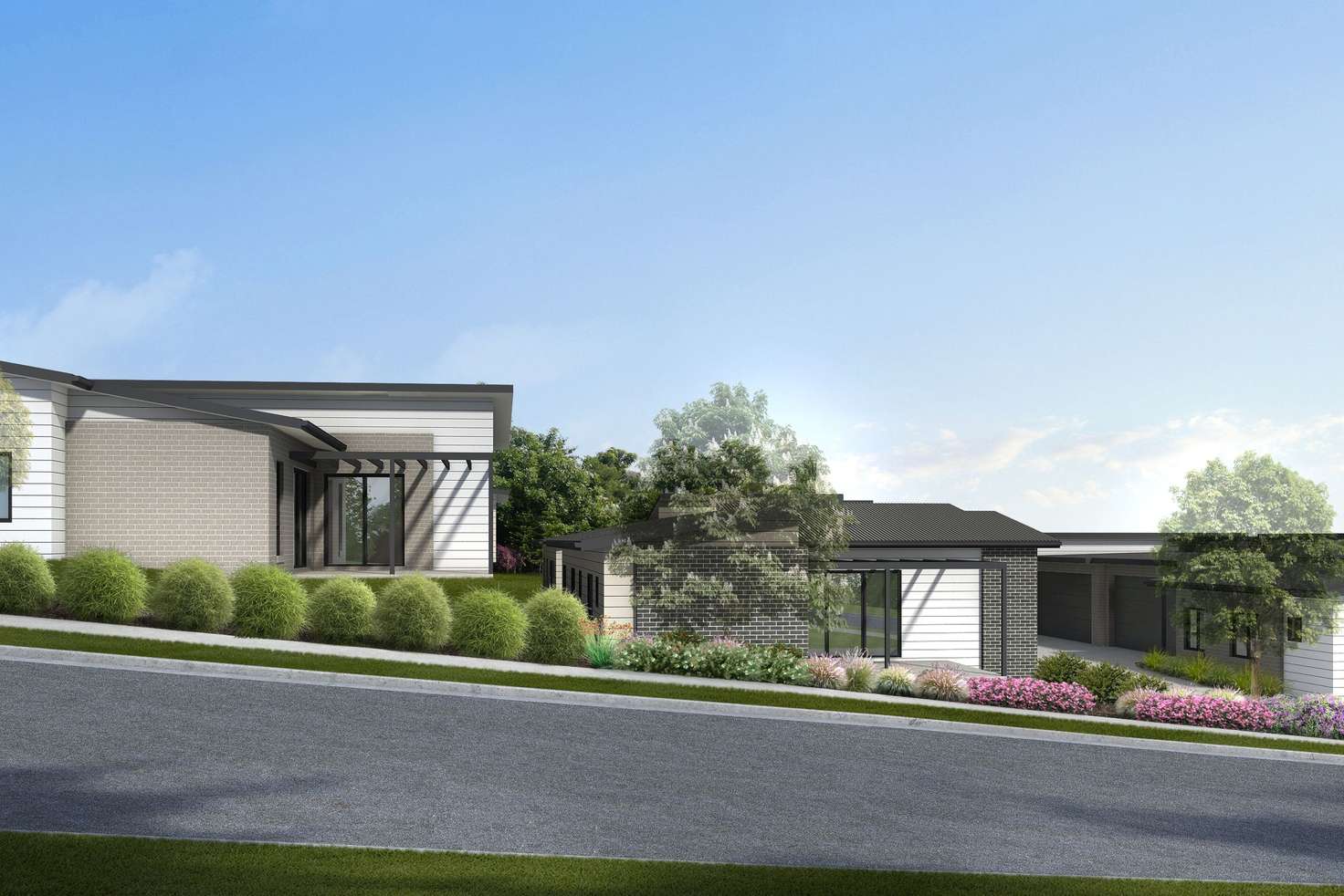 Main view of Homely house listing, 1-6/50 Bottlebrush Boulevard, Fletcher NSW 2287