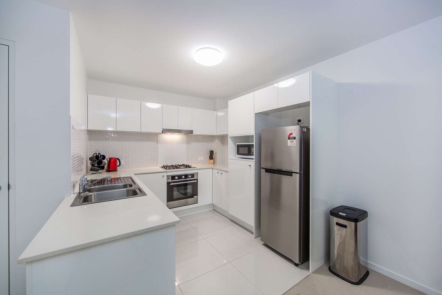 Main view of Homely unit listing, 2001/19 Playfield Street, Chermside QLD 4032
