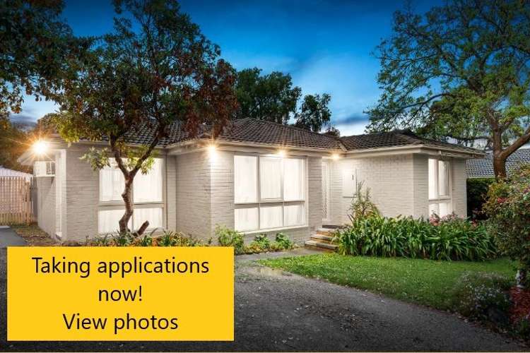 Main view of Homely house listing, 441 Boronia Road, Wantirna South VIC 3152