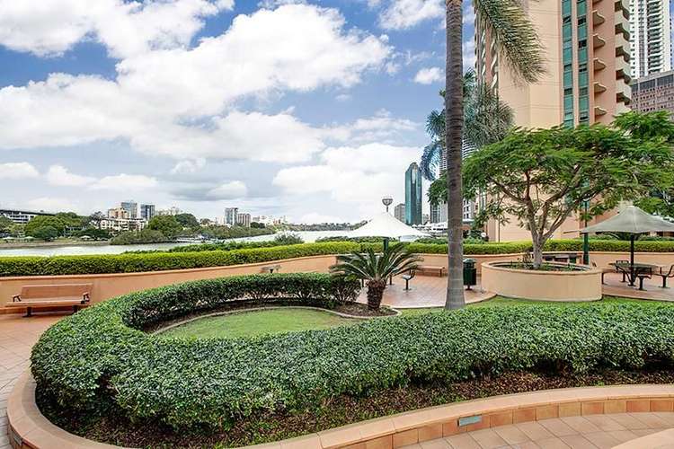 Third view of Homely apartment listing, 97/35 Howard Street, Brisbane City QLD 4000