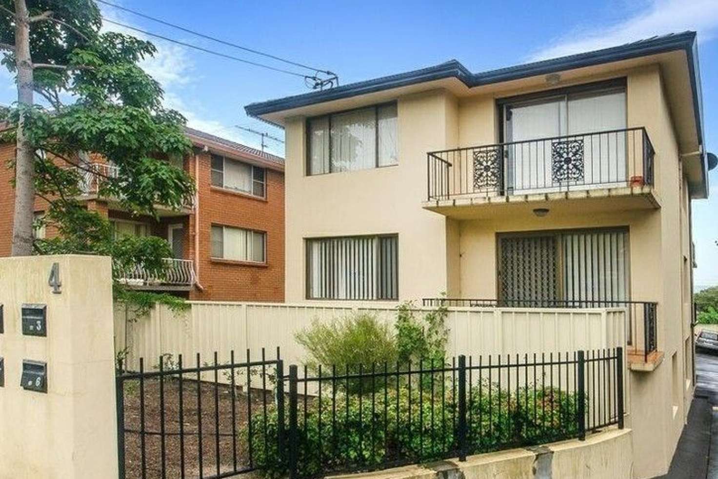 Main view of Homely apartment listing, 5/4 Loftus Street, Wollongong NSW 2500