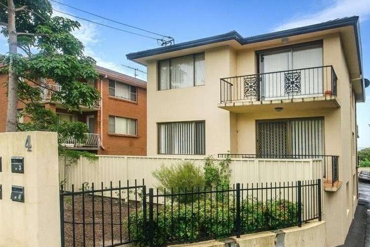 Main view of Homely apartment listing, 5/4 Loftus Street, Wollongong NSW 2500