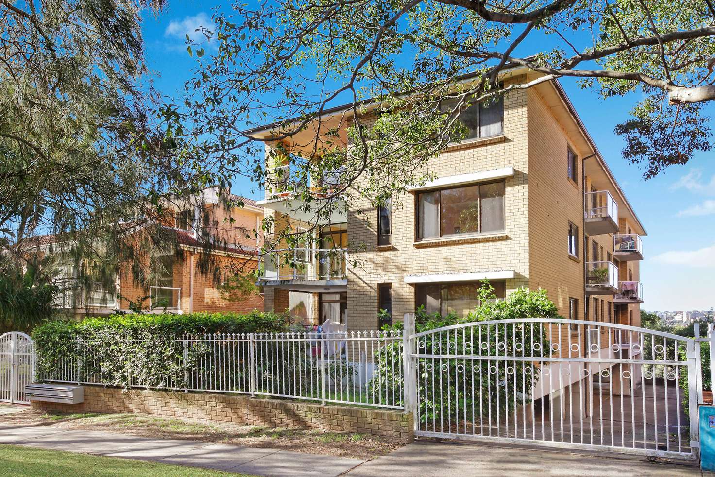Main view of Homely apartment listing, 4/35 Francis Street, Bondi Beach NSW 2026