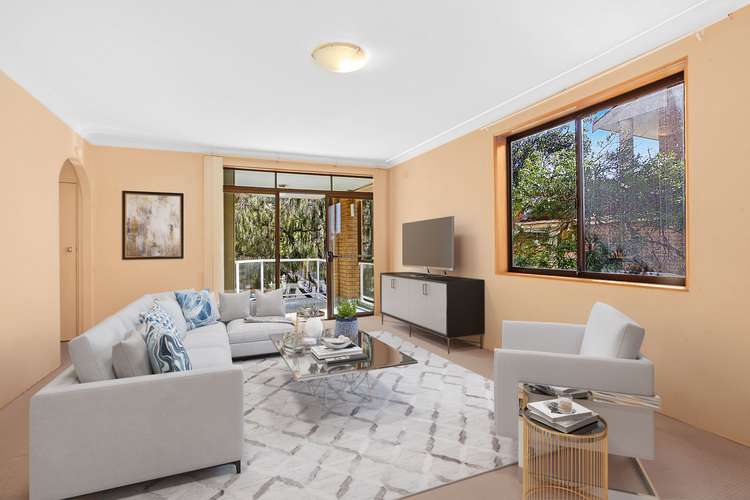 Second view of Homely apartment listing, 4/35 Francis Street, Bondi Beach NSW 2026