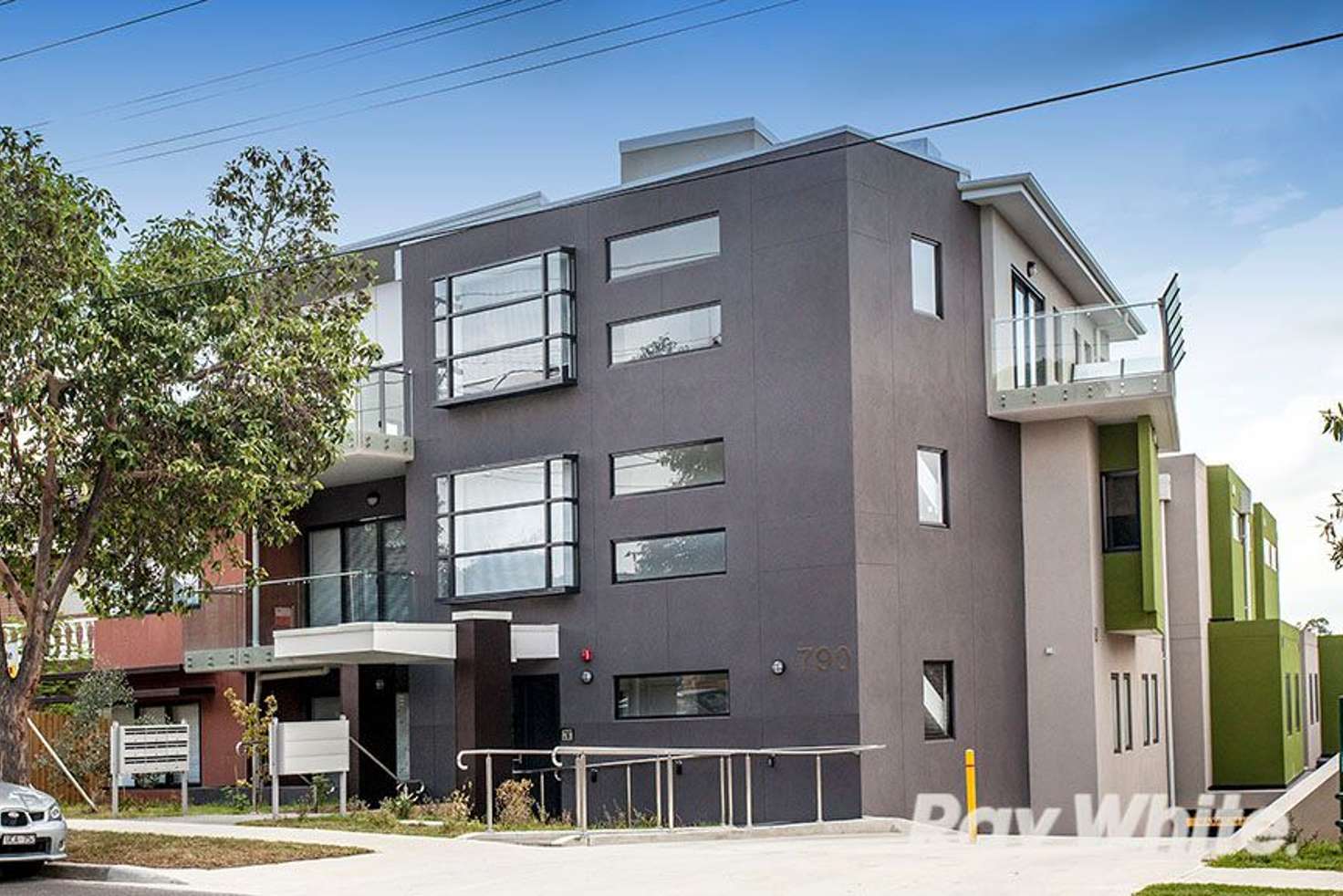 Main view of Homely apartment listing, 13/790 Elgar Road, Doncaster VIC 3108