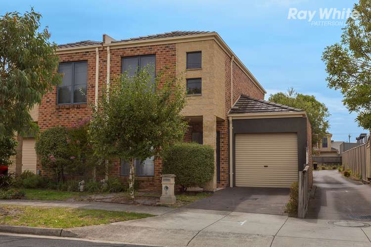 Main view of Homely townhouse listing, 4/39-41 Tennyson Street, Carrum VIC 3197