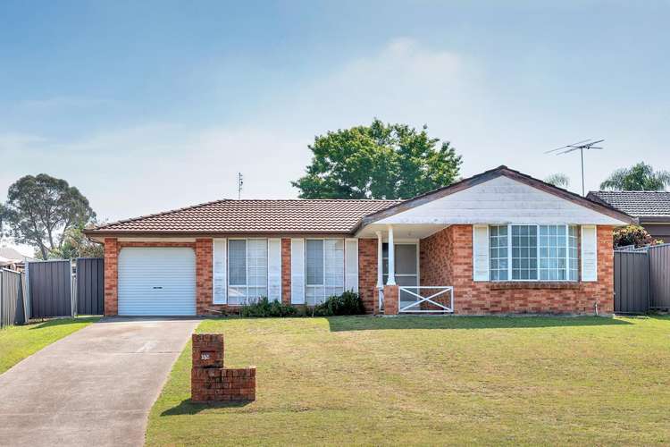 Main view of Homely house listing, 55 Todd Row, St Clair NSW 2759