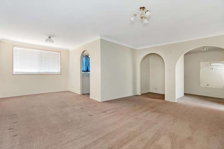 Second view of Homely house listing, 55 Todd Row, St Clair NSW 2759