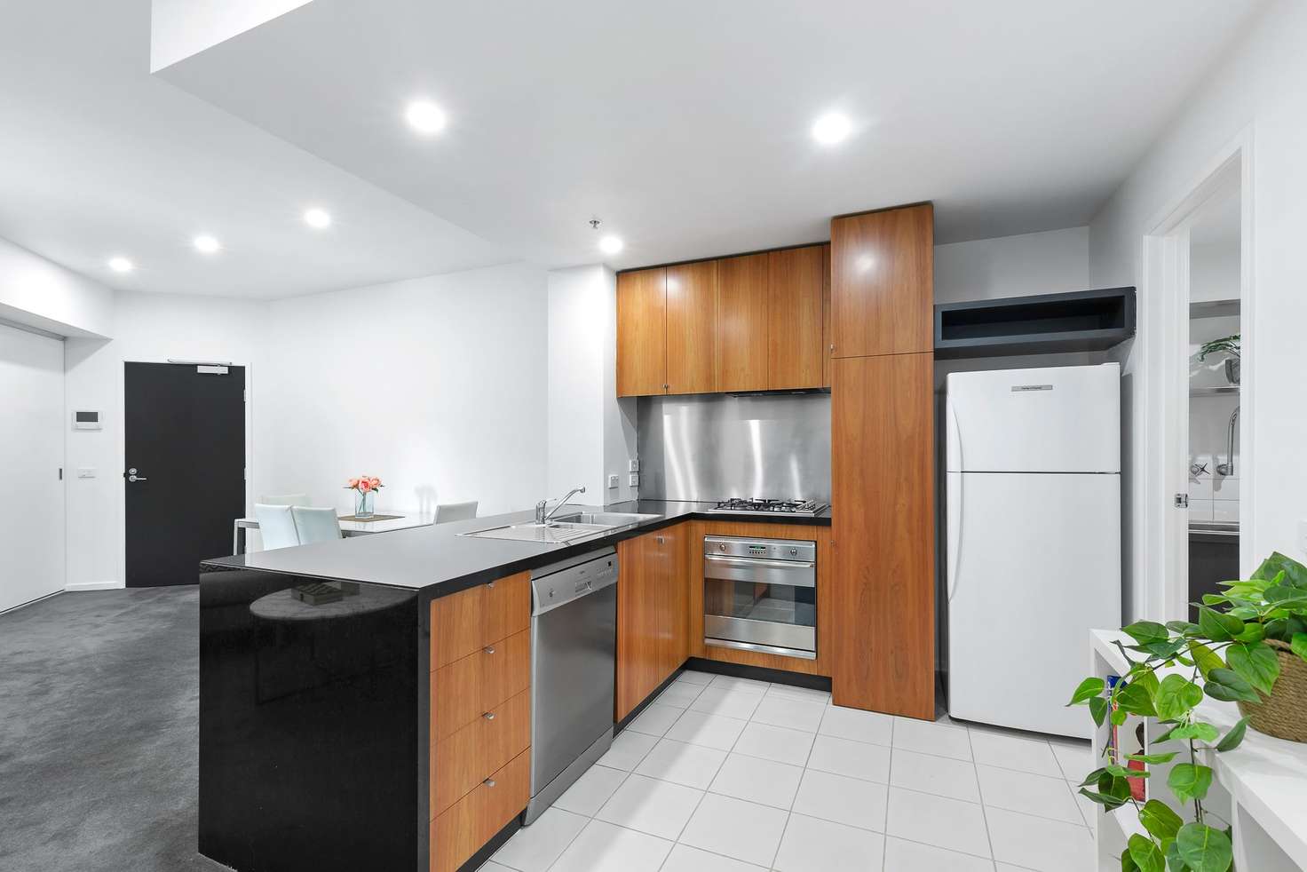 Main view of Homely apartment listing, 1410/33 City Road, Southbank VIC 3006