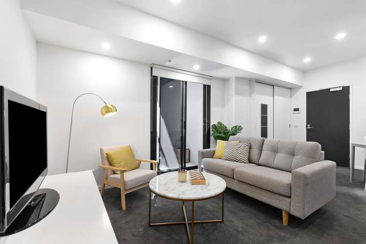 Second view of Homely apartment listing, 1410/33 City Road, Southbank VIC 3006