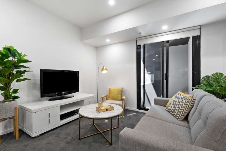Third view of Homely apartment listing, 1410/33 City Road, Southbank VIC 3006