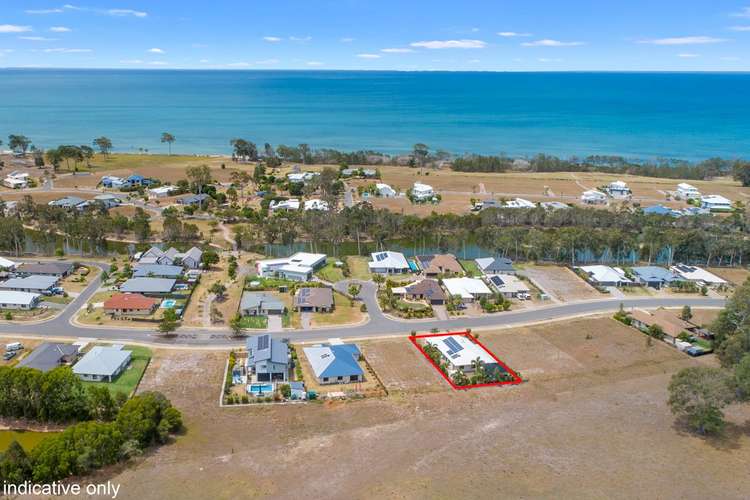 Second view of Homely house listing, 34 Sirenia Drive, Burrum Heads QLD 4659