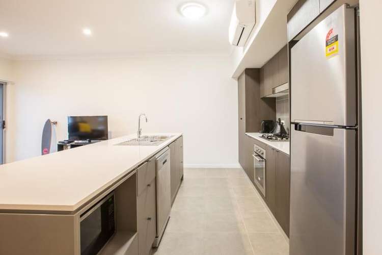 Second view of Homely house listing, 2/3 Gatina Crescent, Coomera QLD 4209