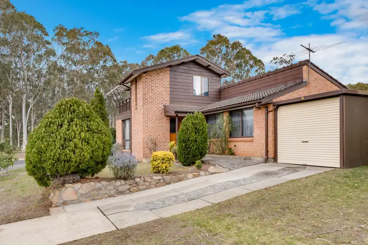Main view of Homely townhouse listing, 7 Cotula Place, Macquarie Fields NSW 2564