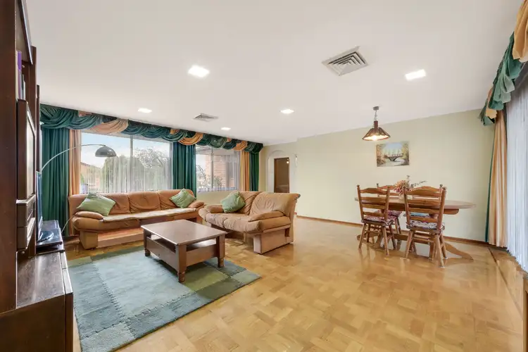 Second view of Homely townhouse listing, 7 Cotula Place, Macquarie Fields NSW 2564