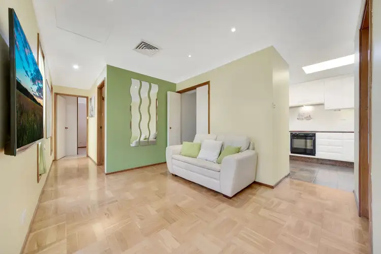 Third view of Homely townhouse listing, 7 Cotula Place, Macquarie Fields NSW 2564