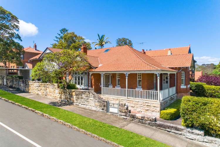 Main view of Homely house listing, 51 Prince Albert Street, Mosman NSW 2088