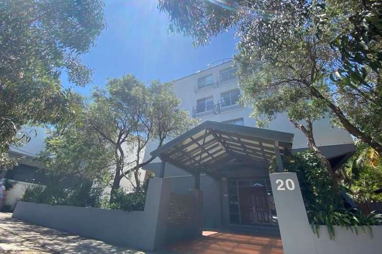 Main view of Homely unit listing, 42/20 Maroubra Road, Maroubra NSW 2035