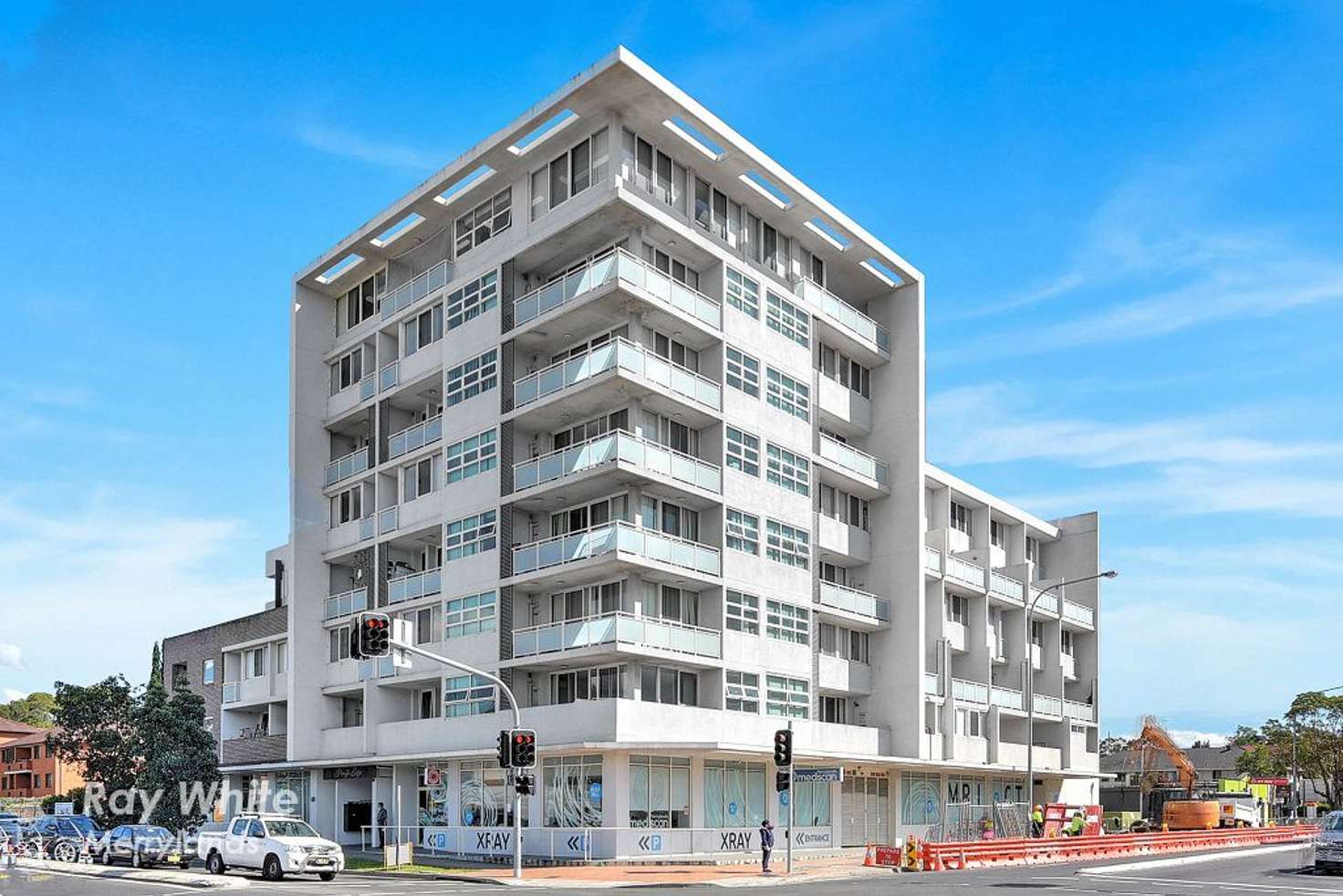 Main view of Homely apartment listing, 17/175 Pitt Street, Merrylands NSW 2160