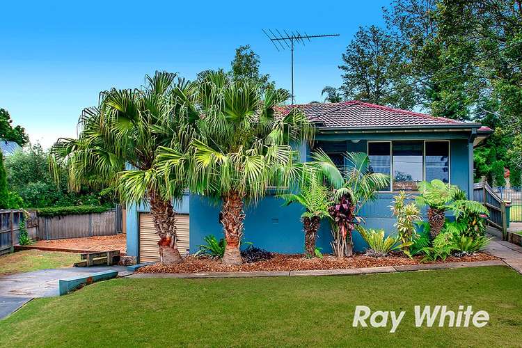 Main view of Homely house listing, 20 Anthony Road, Castle Hill NSW 2154