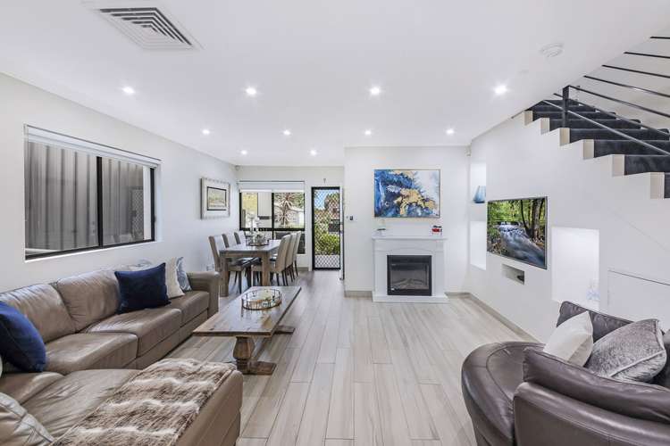 Second view of Homely semiDetached listing, 20 Georgina Street, Bass Hill NSW 2197
