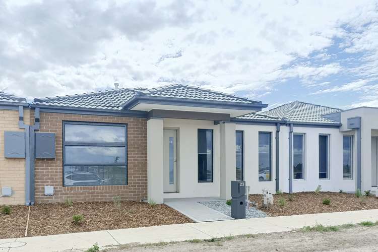 Second view of Homely house listing, 23 Liston Avenue, Tarneit VIC 3029