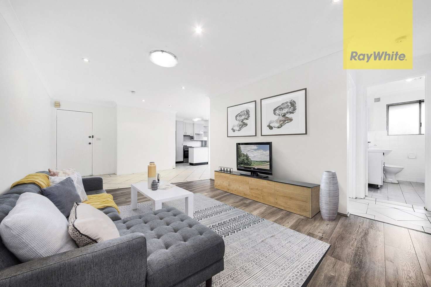 Main view of Homely apartment listing, 11/33-35 Crown Street, Granville NSW 2142
