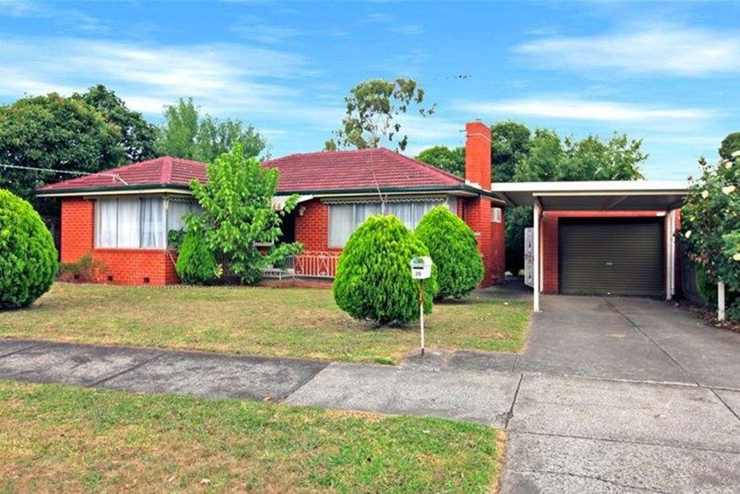 Main view of Homely house listing, 26 Havelock Avenue, Bundoora VIC 3083