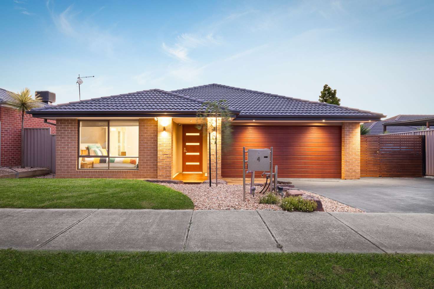 Main view of Homely house listing, 4 Keating Street, Pakenham VIC 3810