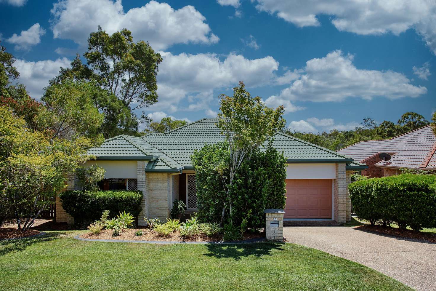 Main view of Homely house listing, 40 Majorca Crescent, Varsity Lakes QLD 4227