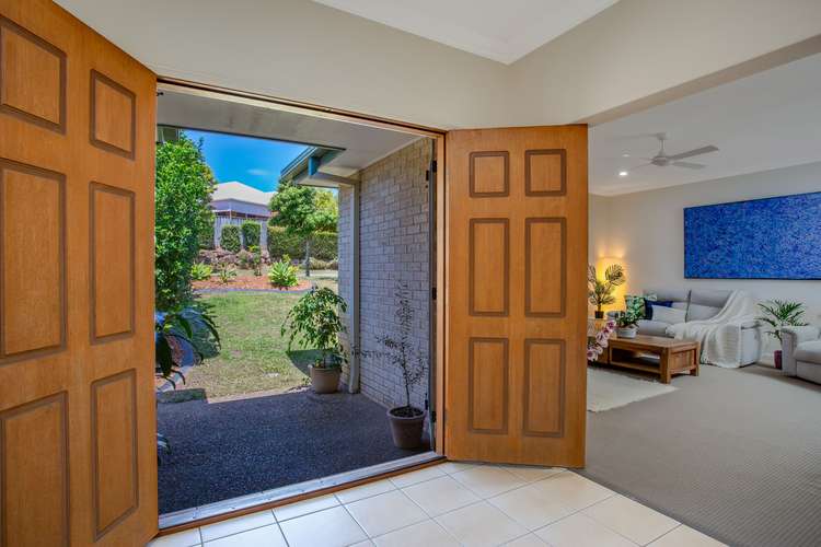 Second view of Homely house listing, 40 Majorca Crescent, Varsity Lakes QLD 4227