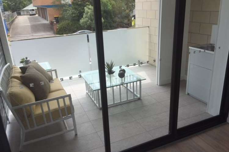 Fourth view of Homely apartment listing, 6/42-44 Gordon Street, Milton QLD 4064