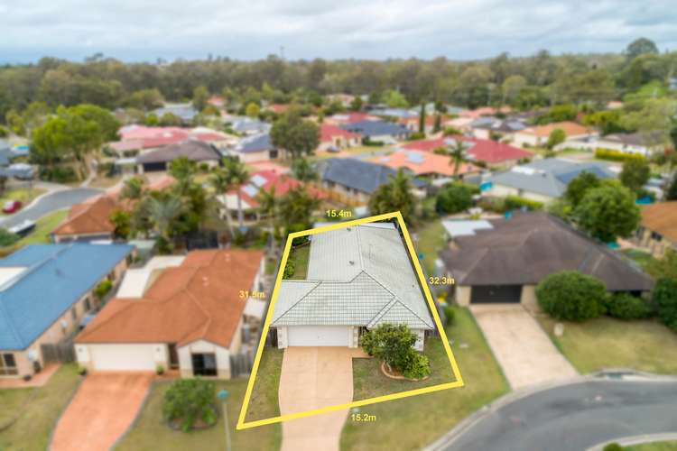 Second view of Homely house listing, 6 Greenwich Court, Alexandra Hills QLD 4161