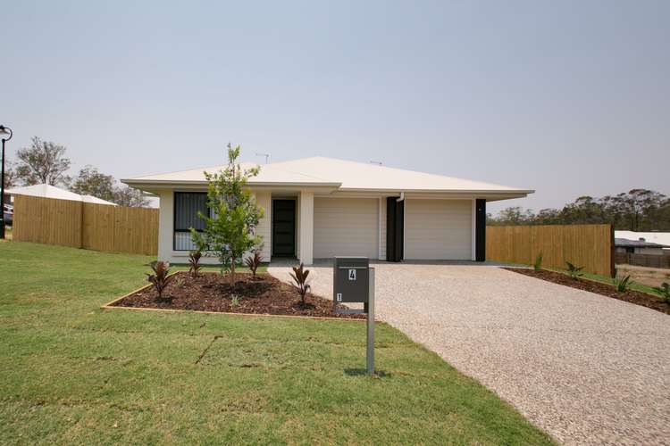 Second view of Homely house listing, 1/4 Larter Street, Brassall QLD 4305