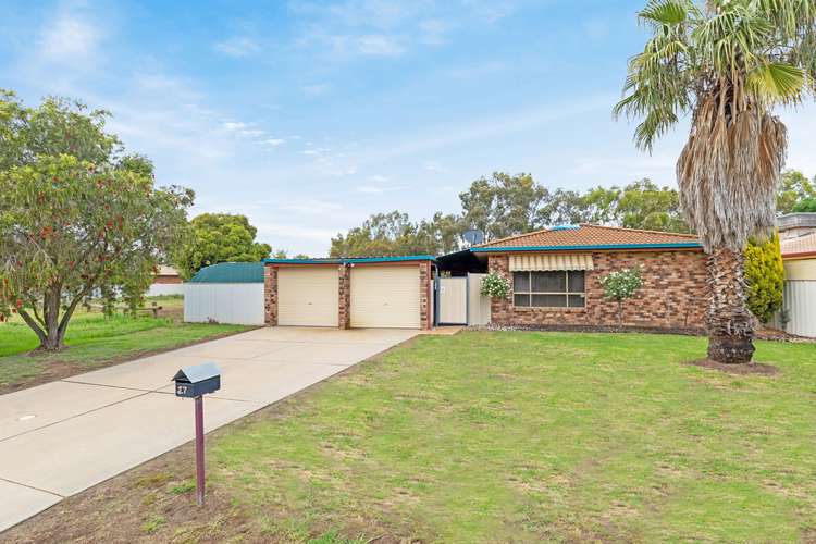 Main view of Homely house listing, 27 Karoom Drive, Glenfield Park NSW 2650