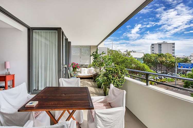 Second view of Homely unit listing, 209/50 McLachlan Avenue, Darlinghurst NSW 2010