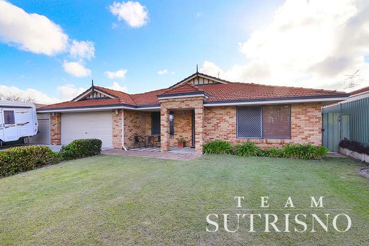 Main view of Homely house listing, 15 Shoalhaven Rise, Success WA 6164