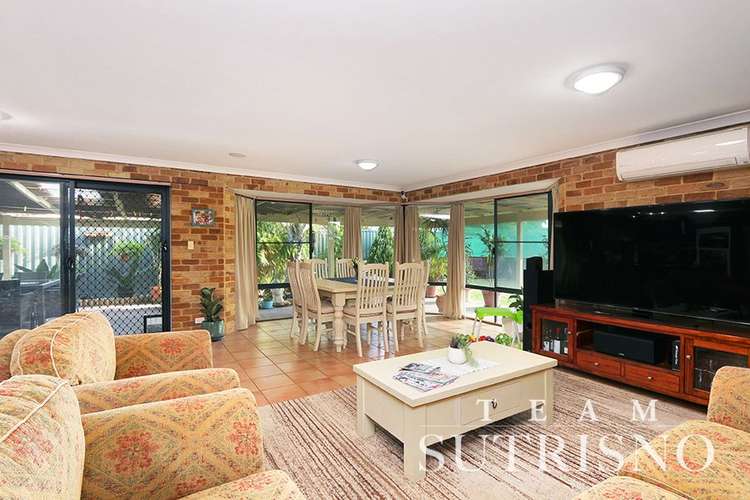 Second view of Homely house listing, 15 Shoalhaven Rise, Success WA 6164