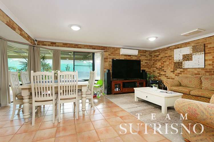 Third view of Homely house listing, 15 Shoalhaven Rise, Success WA 6164