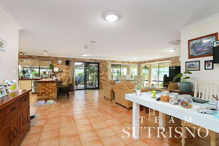 Fifth view of Homely house listing, 15 Shoalhaven Rise, Success WA 6164