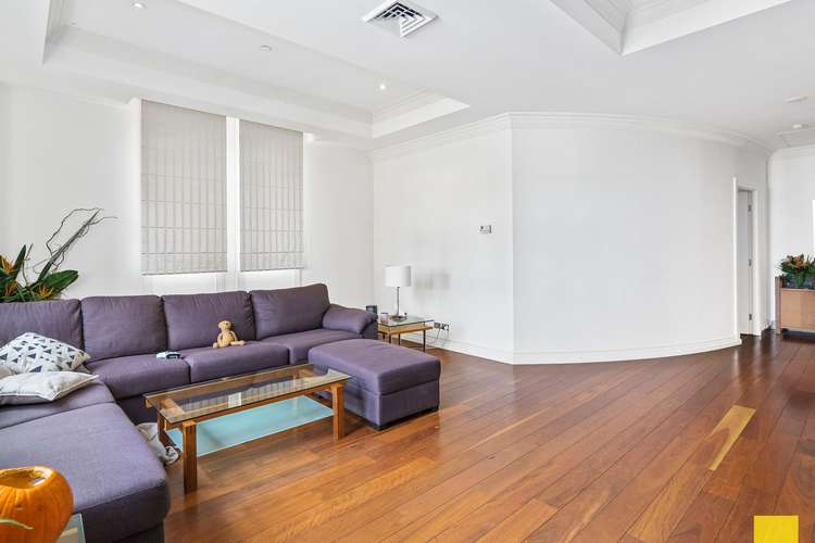 Fifth view of Homely apartment listing, 709/201 Edward Street, Brisbane City QLD 4000