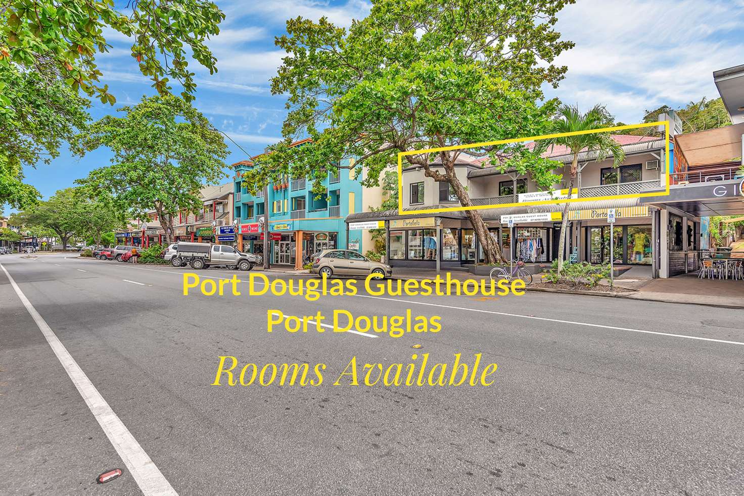 Main view of Homely unit listing, 2/36 Macrossan, Port Douglas Guesthouse, Port Douglas QLD 4877