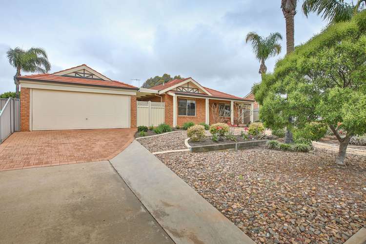 Second view of Homely house listing, 5 Dunning Drive, Mildura VIC 3500